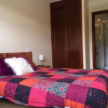 Apartamento En Las Rias Altas 산타 마르타 데 오르티게이라 외부 사진