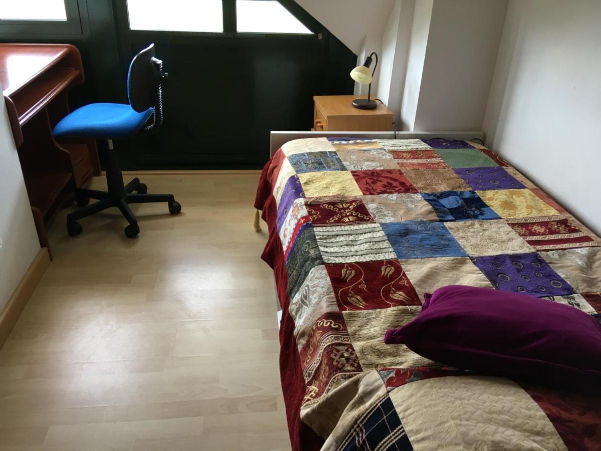 Apartamento En Las Rias Altas 산타 마르타 데 오르티게이라 외부 사진