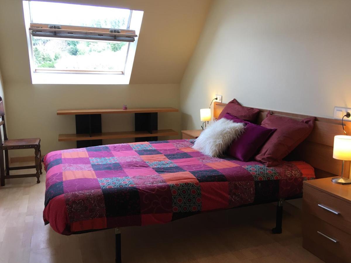 Apartamento En Las Rias Altas 산타 마르타 데 오르티게이라 외부 사진
